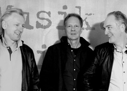 Morgenthaler – Röllin – Ruben - «Mister Z» CD-Taufe