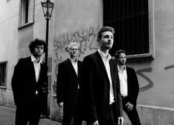 Tobias Haug Quartett - Eigenkompositionen und Jazz-Standards
