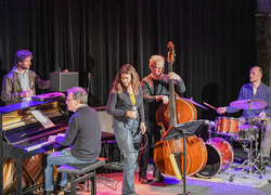 Jamsession - organisiert von Joscha Schraff