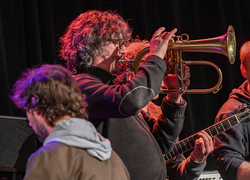 Jamsession - organisiert von Joscha Schraff