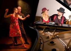 Tango Fulgor & Go Tango - anschliessend Milonga mit DJ Karola Lüthi