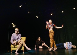 MITreden - Ein visuelles und emotionales Tanz-Erlebnis