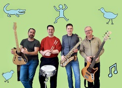 Animal Jazz Dance - Bachelorprojekt Felix Meisterhans