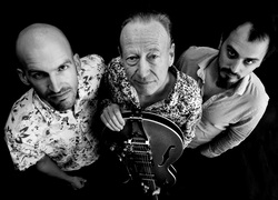 Christy Doran's Sound Fountain - Undercurrent