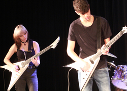 Band-Day - MKS Musikschule Schaffhausen