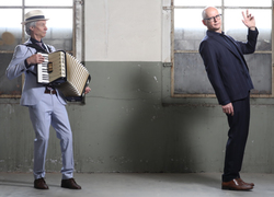 Schertenlaib & Jegerlehner: Textur - Sehnsuchtsgroove und Texte ihrer selbst