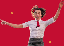 Judith Bach: Claire alleene - Aus lauter Lebenslust