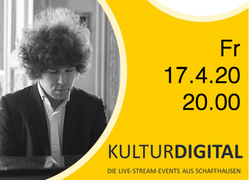 KULTURDIGITAL | eine Initiative des Kulturraum.sh - Lukas Stamm: pour passer la mélancolie