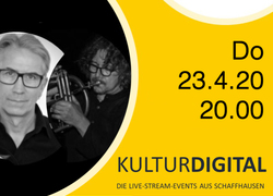 KULTURDIGITAL | eine Initiative des Kulturraum.sh - Point of View - Marco Sigrist und Beat Bosshart