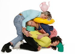 Theater Sgaramusch: Gschwüschterti - ab 7 Jahren