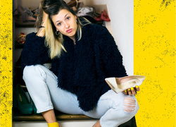 Lisa Christ - Ich brauche neue Schuhe - Wortgewandte Fulminanz - Ein Gedankensturm