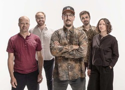 Suisse Diagonales Jazz - Enea Besana Band & MOHS