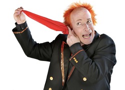 Einfach Freddy - Ein clowneskes Theaterstück für alle ab 10 bis 99 Jahren