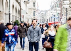 Andi Weiss in Konzert - Gib alles. Nur nicht auf.