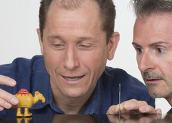 Bodensee-Kirchentag  - Programm im Haberhaus