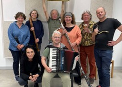 Das Projekt Palindrom - Ensemble EndWend