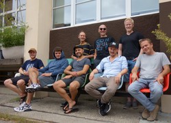 Niklaus Keller - «L'Octuor de Lausanne»