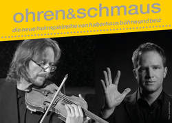 ohren&schmaus - Teufelsgeiger Szczekowski & G. Wicki