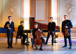 Prospero Consort - Universum Mensch. Über das Individuelle: Das Mass aller Dinge