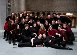 Chorisma - Ein Chor in einer Beiz? 