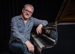 Verleihung Georg Fischer-Kulturpreis 2024  - an Thomas Silvestri