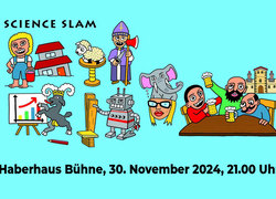 8. Schaffhauser Science Slam
