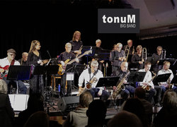 tonuM Big Band - AUSVERKAUFT! - Jazz Big Band Konzert
