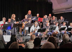tonuM - Schaffhausens innovativste Jazz-Big Band