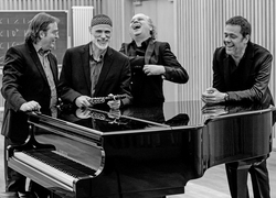 Michael Heitzler's Klezmerband - From the Shtetl to the Big Apple