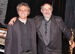 Ost West Inspiration - Beyond Klezmer Jazz