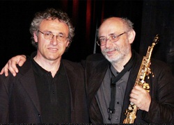 Ost West Inspiration - Beyond Klezmer Jazz