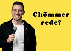 Matthias Hauser - Comedy - «chömmer rede?»