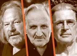 Hans Peter Gansner: Der Dichter-General - Musik-Theaterabend mit Andrea Zogg & Mario Giovanoli