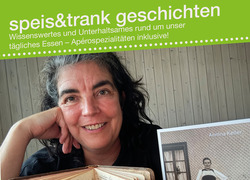 Speis&Trank Geschichten - mit Annina Keller: ANNA: Rösti, Zuckerrohr und Liebe
