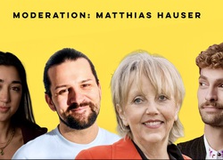 Comedy Zischtig - Nathalie Frei, Jozo Brica, Marianne Schätzle, Milan Milanski