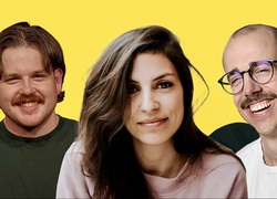 Comedy Zischtig - Mit Valerian Mollet, Olivia El Sayed, Fabian Rütsche, Medaur Sadrija