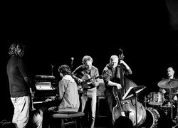 Jamsession - organisiert von Joscha Schraff