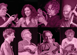 Jamsession - organisiert von Joscha Schraff