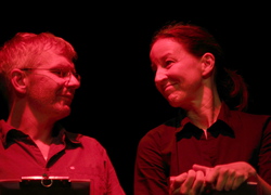 Szenische Lesung: Abgänge nach Markus Werner - Motive aus den Romanen „Zündels Abgang“ und „Die kalte Schulter“