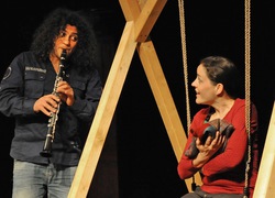 Strandgut - Über Begegnungen mit Menschen auf der Flucht