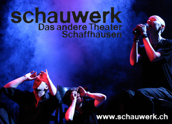 Regelmässige Veranstalter auf der Haberhaus Bühne - Schauwerk Das andere Theater